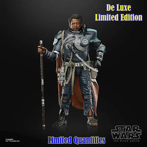[PREORDINE] Star Wars The Black Series: Saw Gerrera Deluxe - Action Figure