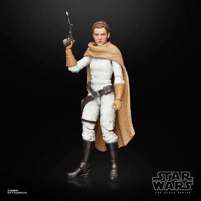 [PREORDINE] Star Wars The Black Series: Princess Leia Organa Action Figure