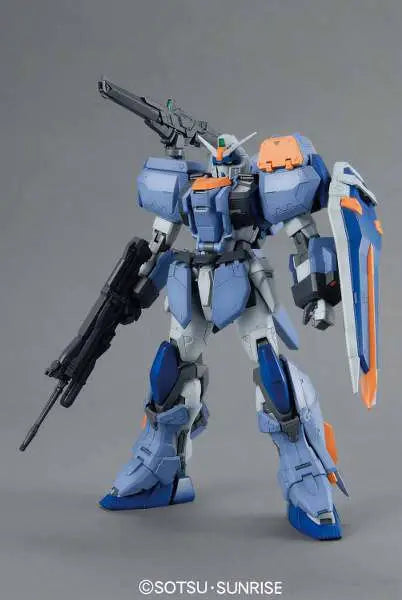 [PREORDINE] MG Gundam Duel Assault Shroud 1/100 - Model Kit Bandai