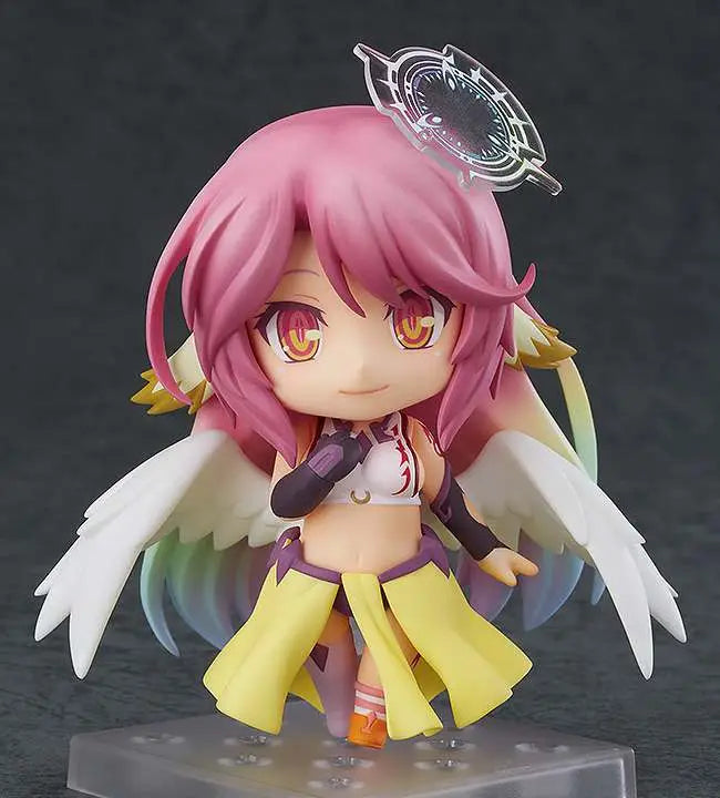 [PREORDINE] No Game No Life: Jibril Nendoroid Rerun - Mini Figura