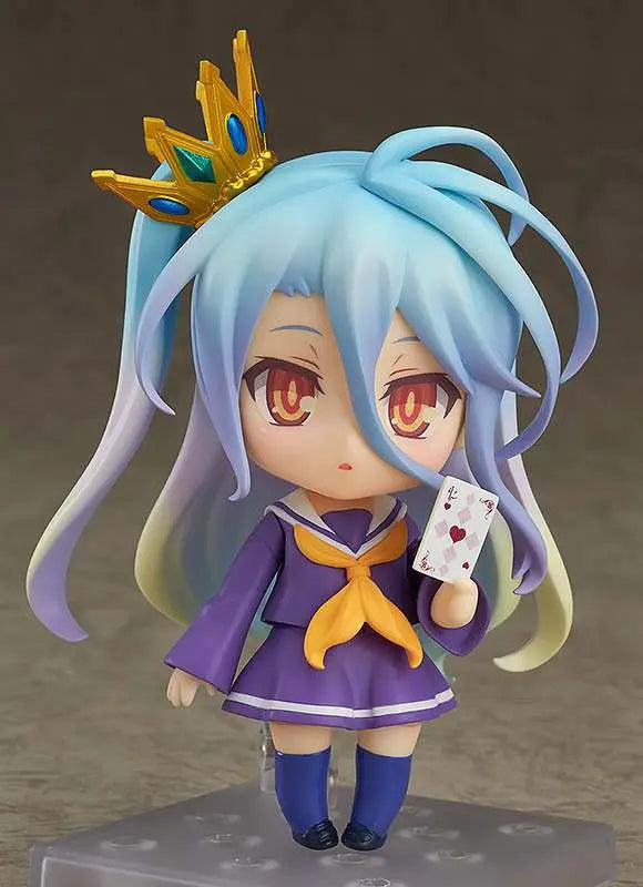 [PREORDINE] Shiro Nendoroid 3rd Run - No Game No Life