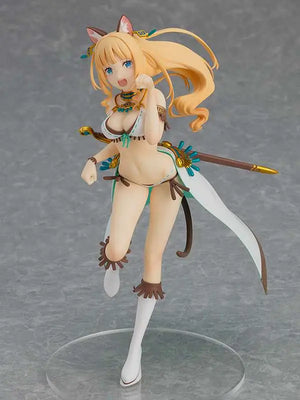 [PREORDINE] Statua Arsnotoria Picatrix Cat Kingdom PUP - Smile of the Arsnotoria
