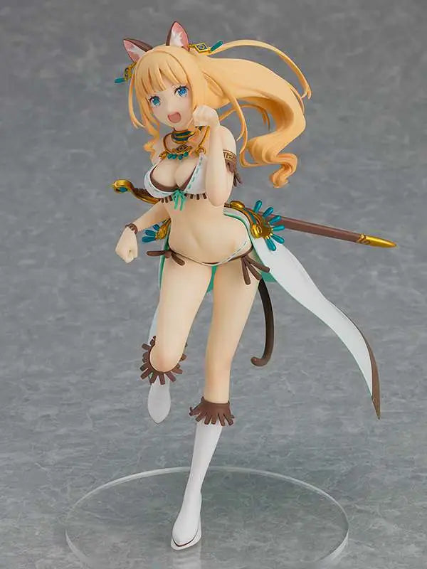 [PREORDINE] Statua Arsnotoria Picatrix Cat Kingdom PUP - Smile of the Arsnotoria