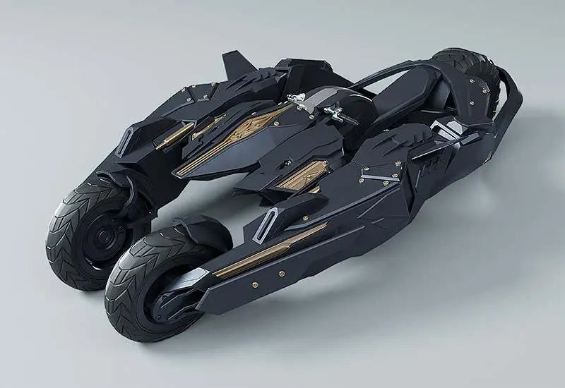 [PREORDINE] Black Rock Shooter: Dawn Fall - Black Trike MK PLAMAX Model Kit