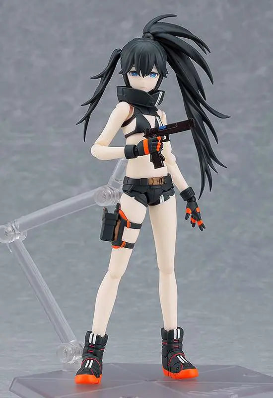[PREORDINE] Black Rock Shooter Empress Figma Action Figure - Max Factory