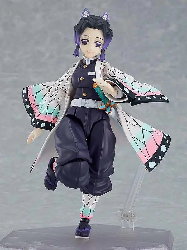 Demon Slayer Shinobu Kocho Figma Action Figure