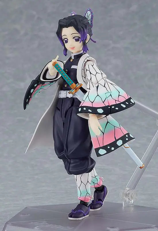 [PREORDINE] Demon Slayer Shinobu Kocho Figma Action Figure