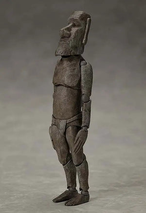 [PREORDINE] Moai Figma Table Museum Action Figure - Freeing