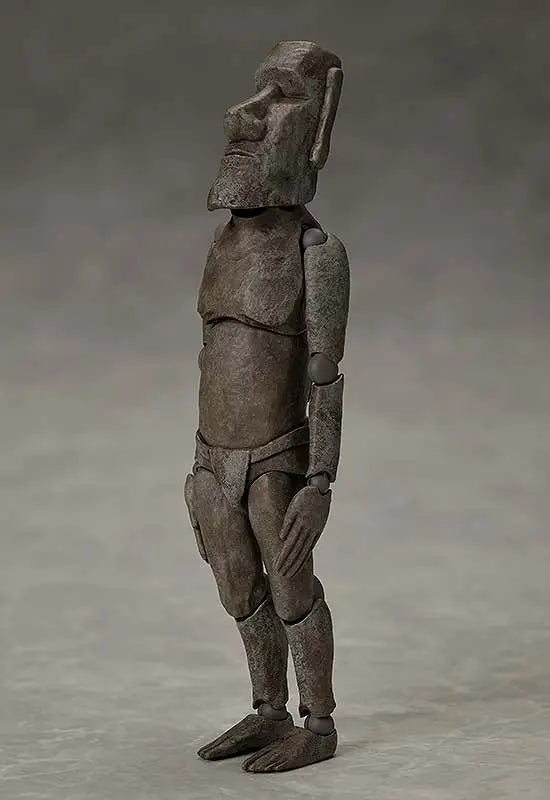 [PREORDINE] Moai Figma Table Museum Action Figure - Freeing
