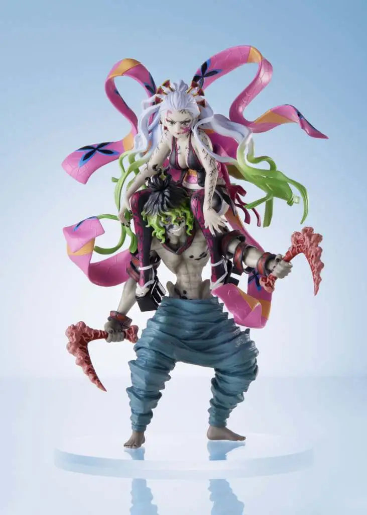 [PREORDINE] Demon Slayer: Daki & Gyutaro Conofig Statua