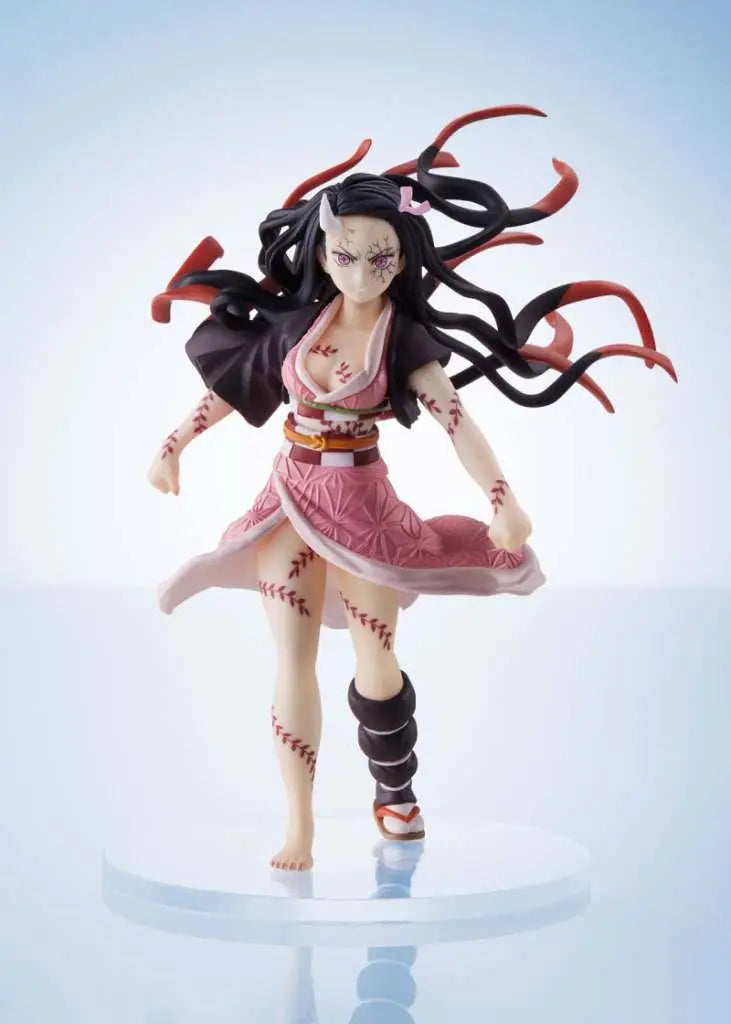 [PREORDINE] Demon Slayer: Kimetsu no Yaiba - Nezuko Kamado (Demon Adv) Conofig ANIPLEX