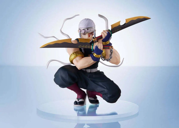 [PREORDINE] Demon Slayer: Tengen Uzui - Conofig Statua