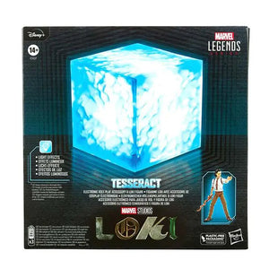 [PREORDINE] Marvel Legends Tesseract Replica Elettronica 1:1 con Loki
