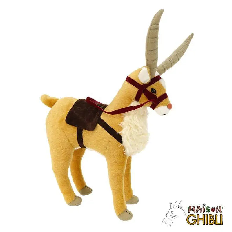 [PREORDINE] Peluche Yakkuru - Princess Mononoke (Studio Ghibli)