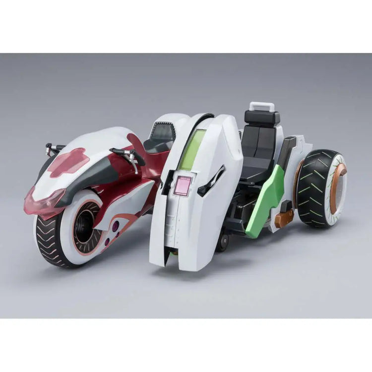 [PREORDINE] Tiger & Bunny 2 Double Chaser Option Parts Set - SHFiguarts
