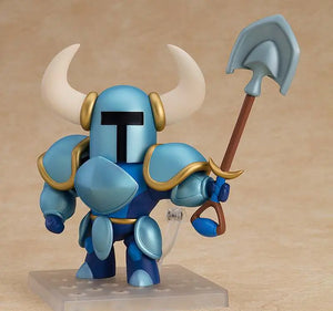 [PREORDINE] Nendoroid Shovel Knight - Mini Figura da Collezione