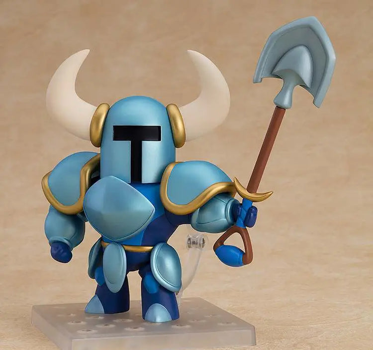 [PREORDINE] Nendoroid Shovel Knight - Mini Figura da Collezione