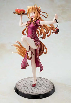 [PREORDINE] Spice and Wolf Holo Chinese Dress Statua 1/7 KADOKAWA