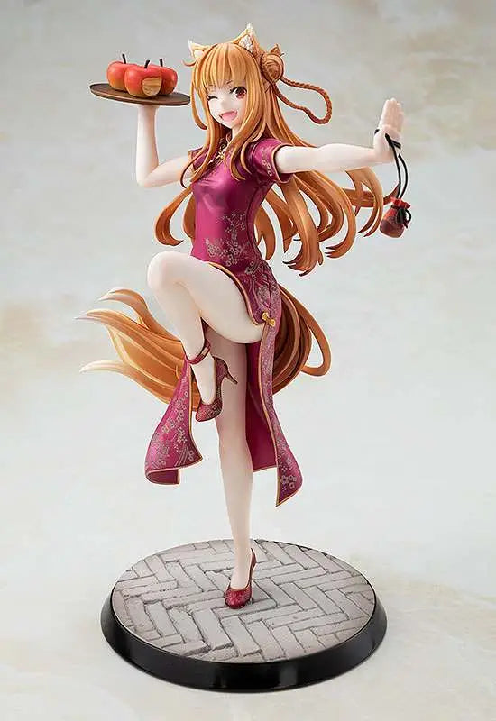 [PREORDINE] Spice and Wolf Holo Chinese Dress Statua 1/7 KADOKAWA