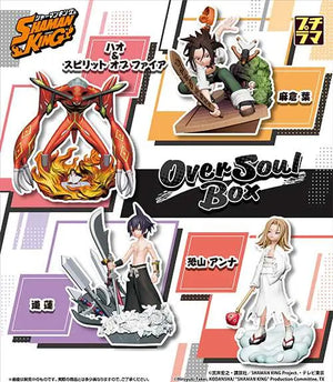 [PREORDINE] Shaman King Over Soul Box Set - Petitrama Megahouse