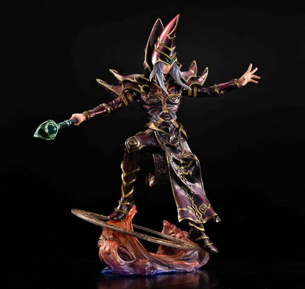 [PREORDINE] YUGI-OH DM DARK MAGICIAN DUEL Statua Megahouse