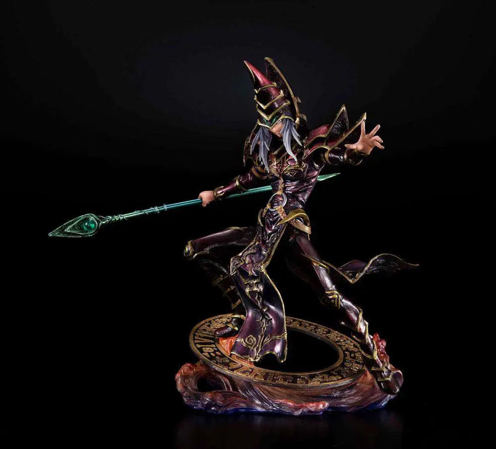 [PREORDINE] YUGI-OH DM DARK MAGICIAN DUEL Statua Megahouse