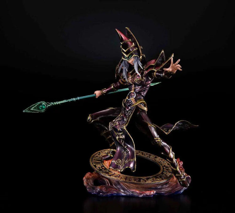 [PREORDINE] YUGI-OH DM DARK MAGICIAN DUEL Statua Megahouse