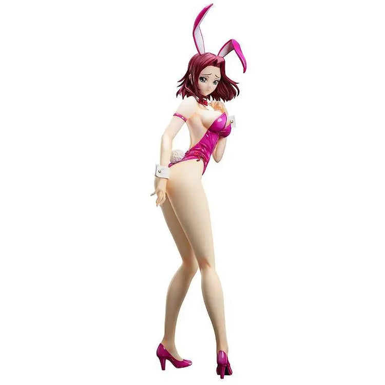[PREORDINE] Code Geass Kallen Kouzuki Bunny B-Style Statua Megahouse