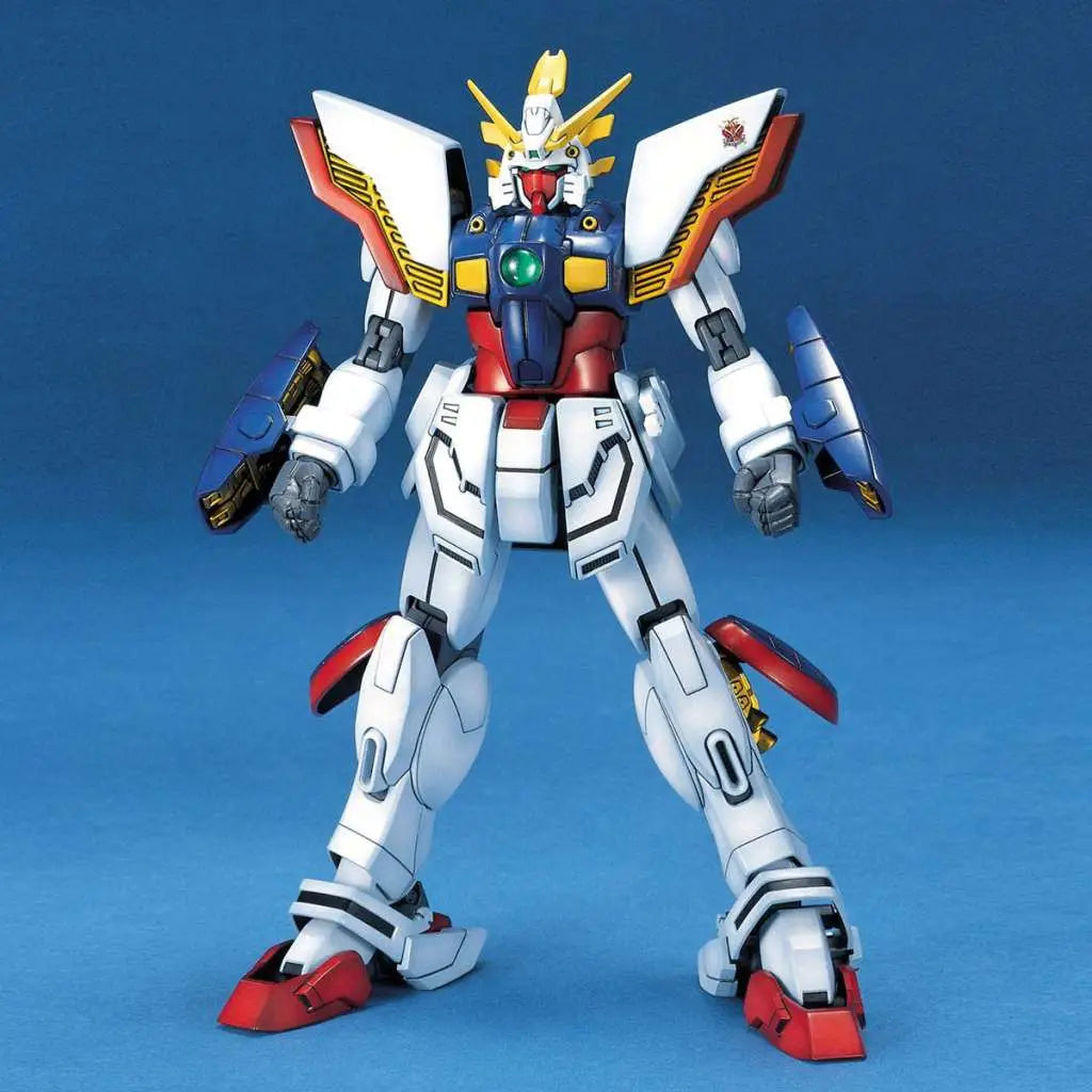 [PREORDINE] MG Gundam Shining 1/100 - Model Kit Bandai Gunpla