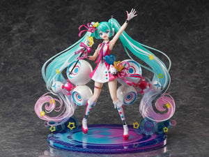 [PREORDINE] Hatsune Miku Magical Mirai 10th Anniversary Statua 1/7