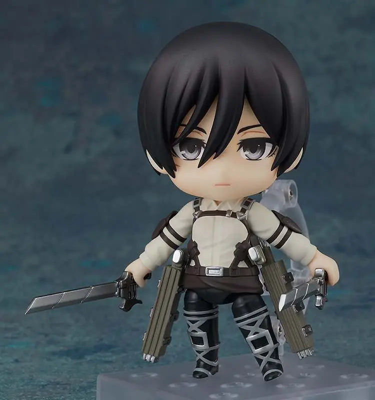 [PREORDINE] Attack on Titan - Mikasa Ackerman Nendoroid