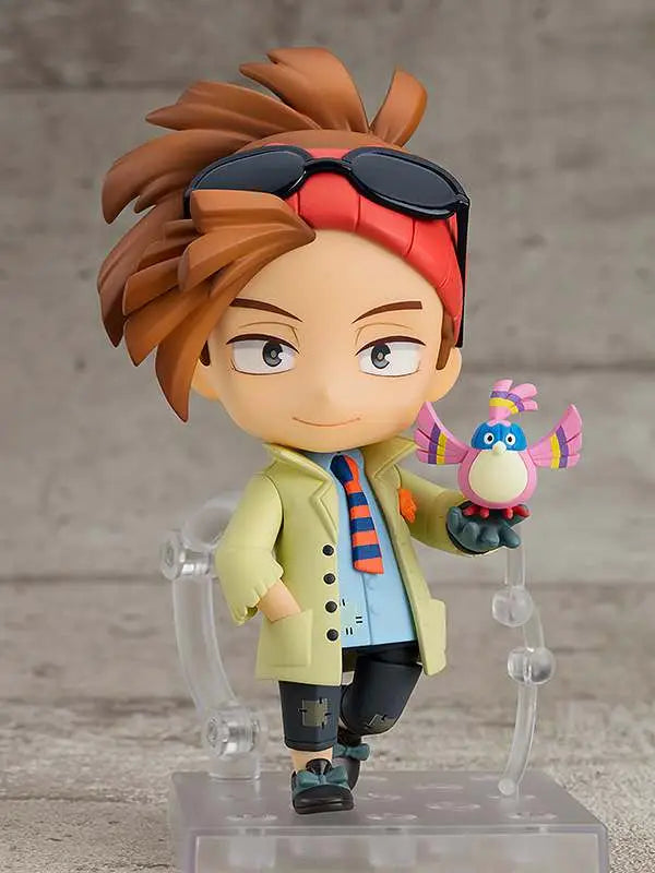 [PREORDINE] My Hero Academia: Rody Soul Nendoroid - Mini Figura