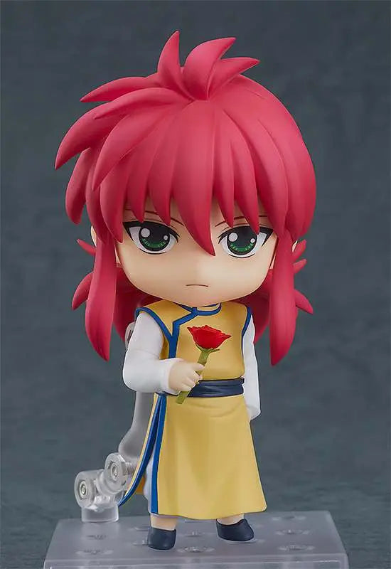 [PREORDINE] Yu Yu Hakusho Kurama Nendoroid - Mini Figura Good Smile Company