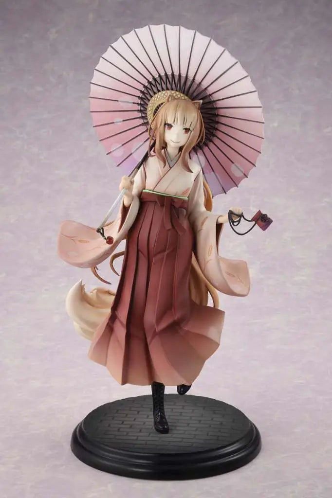 [PREORDINE] Holo Hakama 1/6 Statua - Spice and Wolf - Bellfine