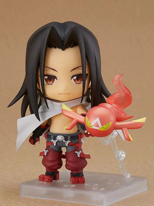 [PREORDINE] SHAMAN KING Hao Nendoroid - Mini Figura Collezione