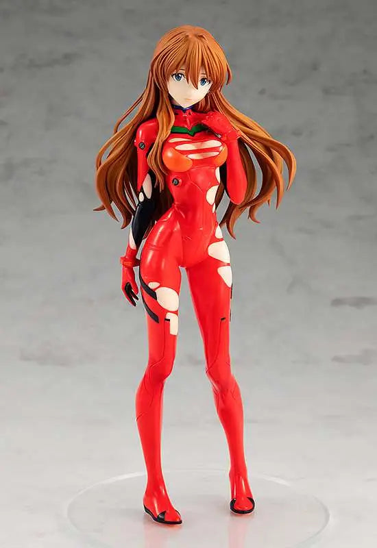 [PREORDINE] Statua Asuka Langley PUP Rebuild of Evangelion