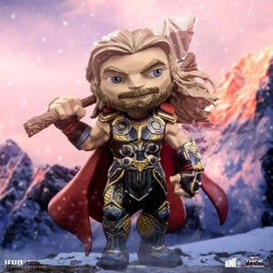 [PREORDINE] Thor Love and Thunder - Statua Thor Minico by Iron Studios