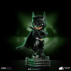 [PREORDINE] Batman Forever Batman Minico Statua - Iron Studios