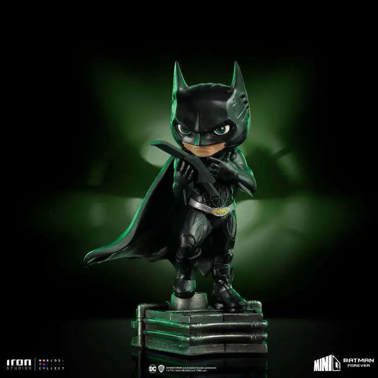 [PREORDINE] Batman Forever Batman Minico Statua - Iron Studios