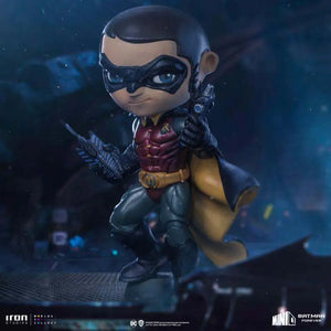 [PREORDINE] Robin Batman Forever Minico Statua Iron Studios