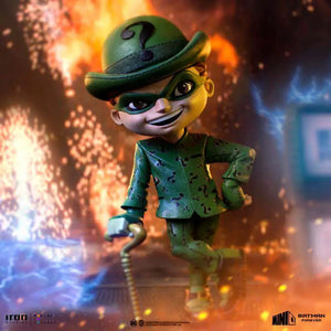 [PREORDINE] Batman Forever: L'Enigmista Minico - Statua Iron Studios