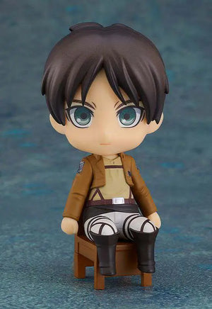 [PREORDINE] Nendoroid Swacchao Eren Yeager - Attack on Titan