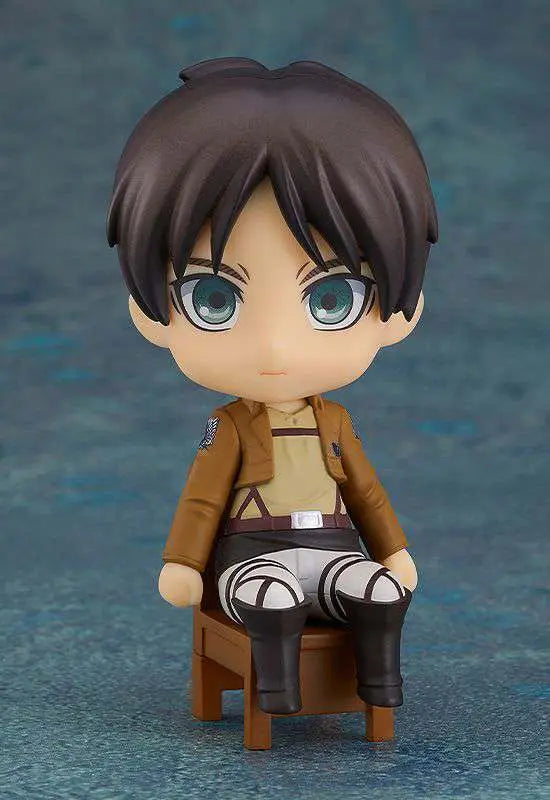 [PREORDINE] Nendoroid Swacchao Eren Yeager - Attack on Titan