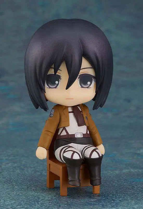 [PREORDINE] Mikasa Ackerman Nendoroid Swacchao - Attack on Titan