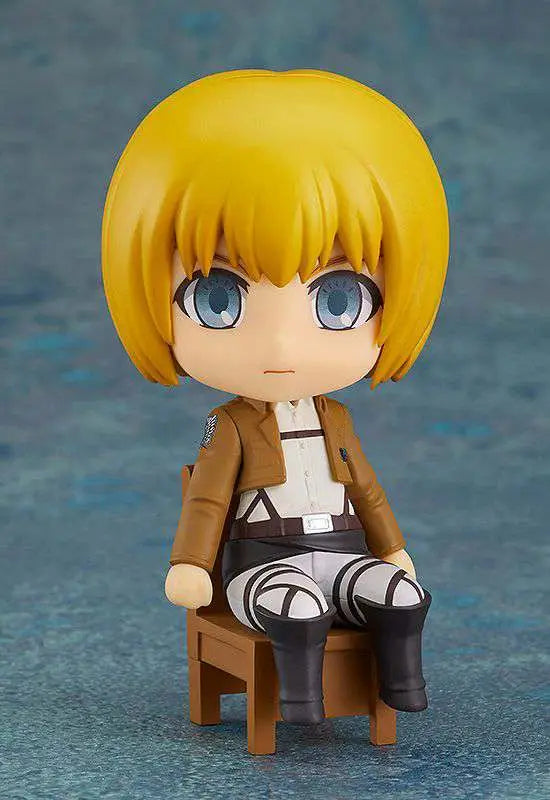 [PREORDINE] Nendoroid Swacchao Armin Arlert - Attack on Titan