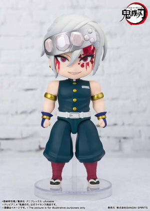 [PREORDINE] Demon Slayer: Tengen Uzui (Sound Breathing) - Figuarts Mini