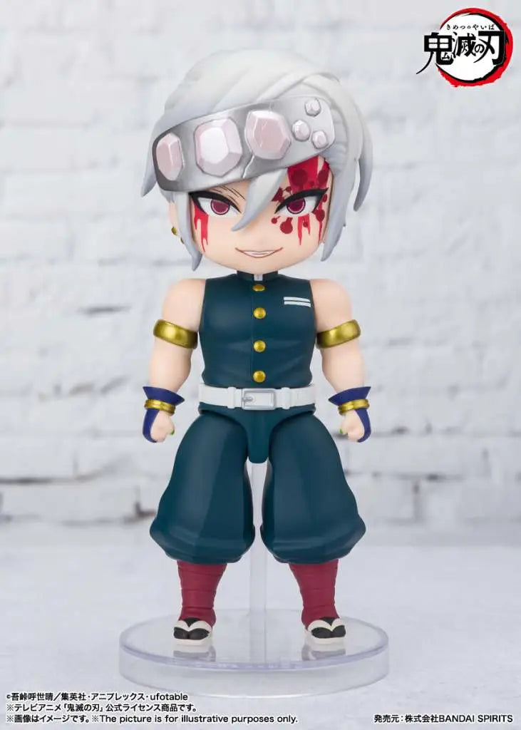 [PREORDINE] Demon Slayer: Tengen Uzui (Sound Breathing) - Figuarts Mini