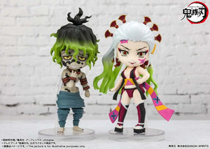 [PREORDINE] Demon Slayer Daki & Gyutaro Figuarts Mini - Bandai