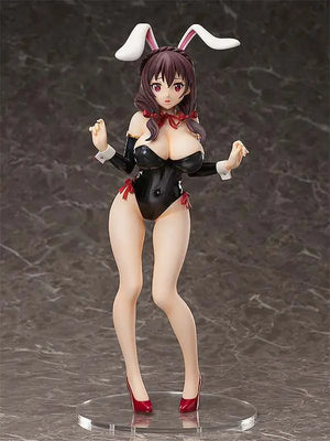 [PREORDINE] Kono Subarashii Yunyun Bare Leg Bunny Statua 1/4