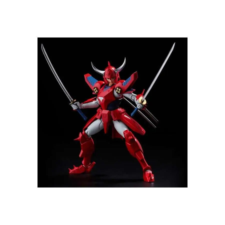 [PREORDINE] Samurai Troopers Rekka no Ryo - Action Figure Sentinel